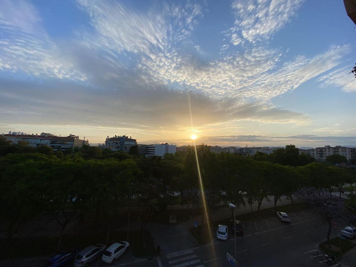Ferienwohnung Sunny Flat With Balcony And Sea Views Cambrils Exterior foto