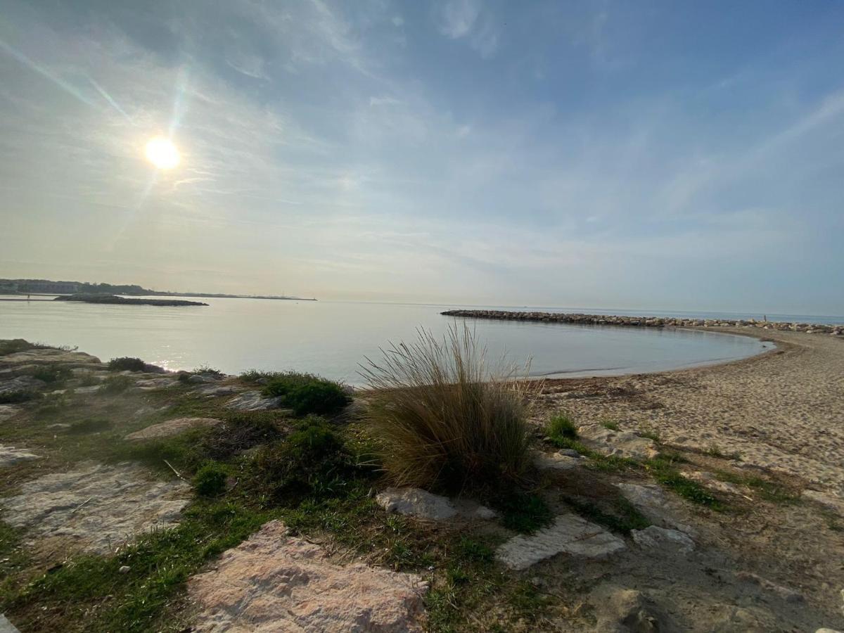 Ferienwohnung Sunny Flat With Balcony And Sea Views Cambrils Exterior foto