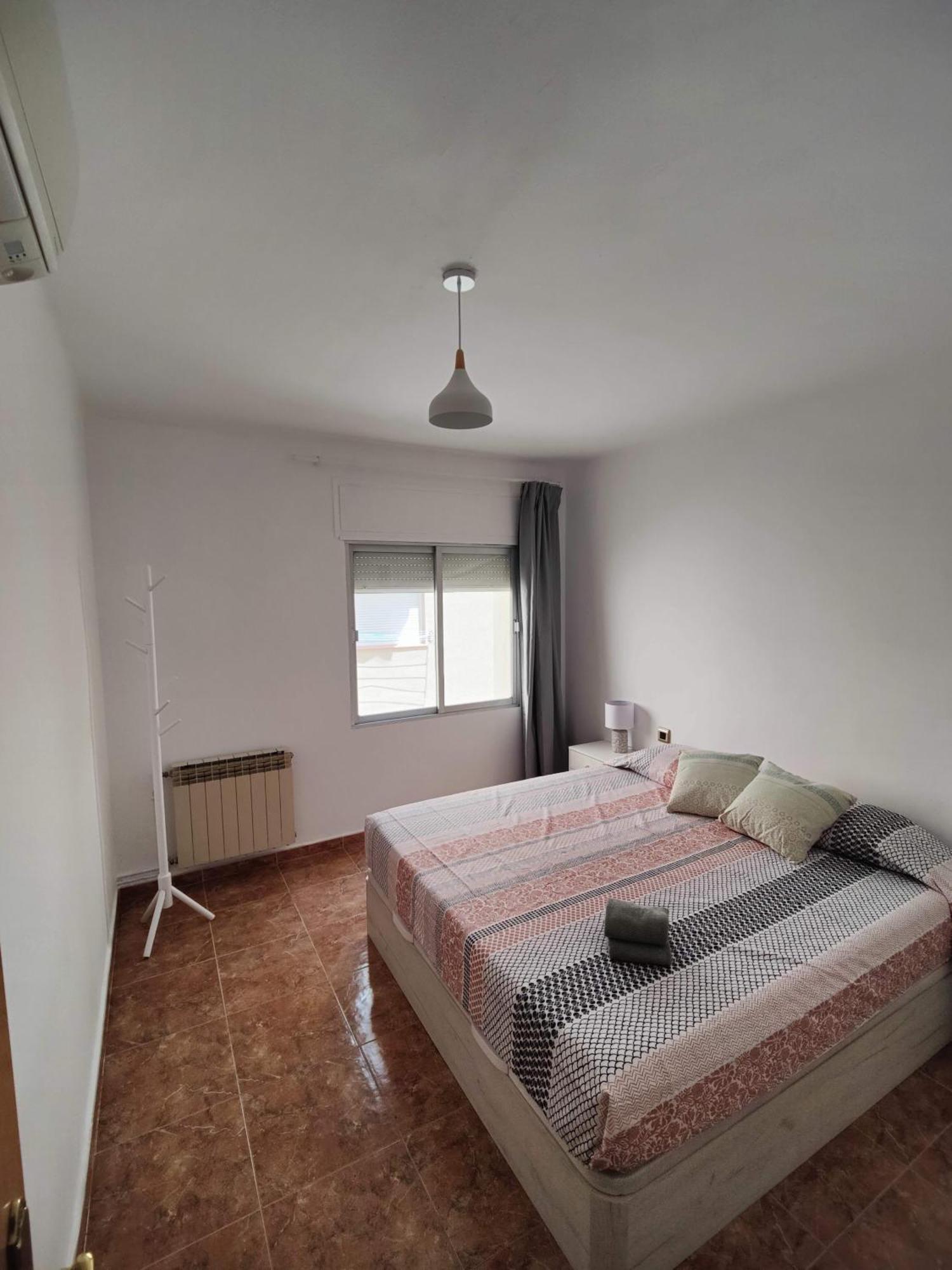 Ferienwohnung Sunny Flat With Balcony And Sea Views Cambrils Exterior foto