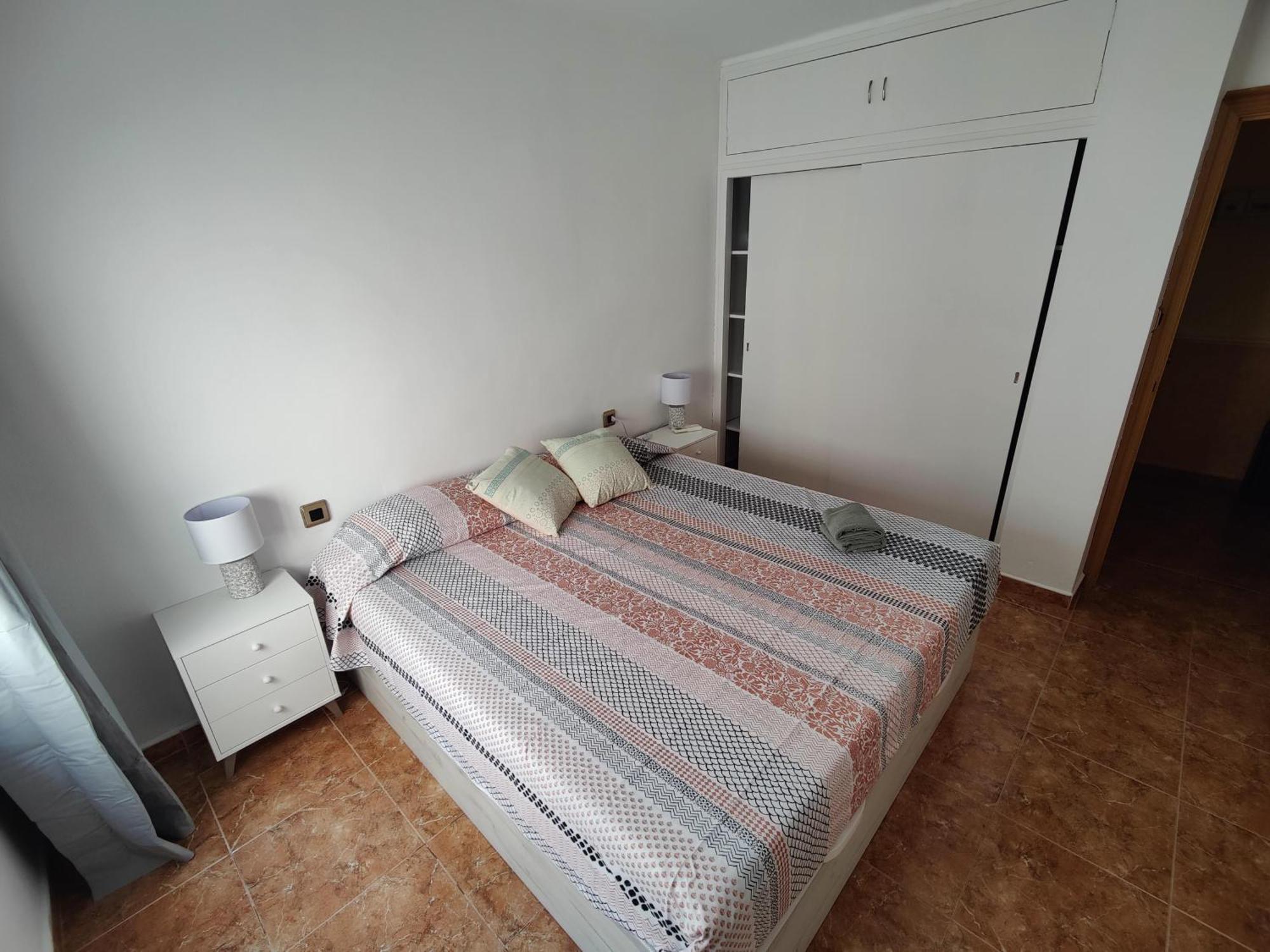 Ferienwohnung Sunny Flat With Balcony And Sea Views Cambrils Exterior foto