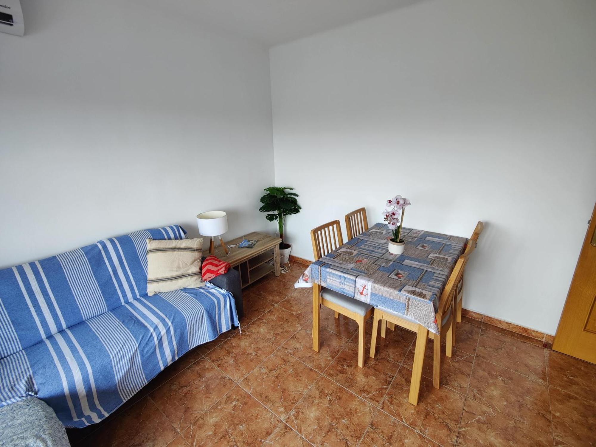 Ferienwohnung Sunny Flat With Balcony And Sea Views Cambrils Exterior foto