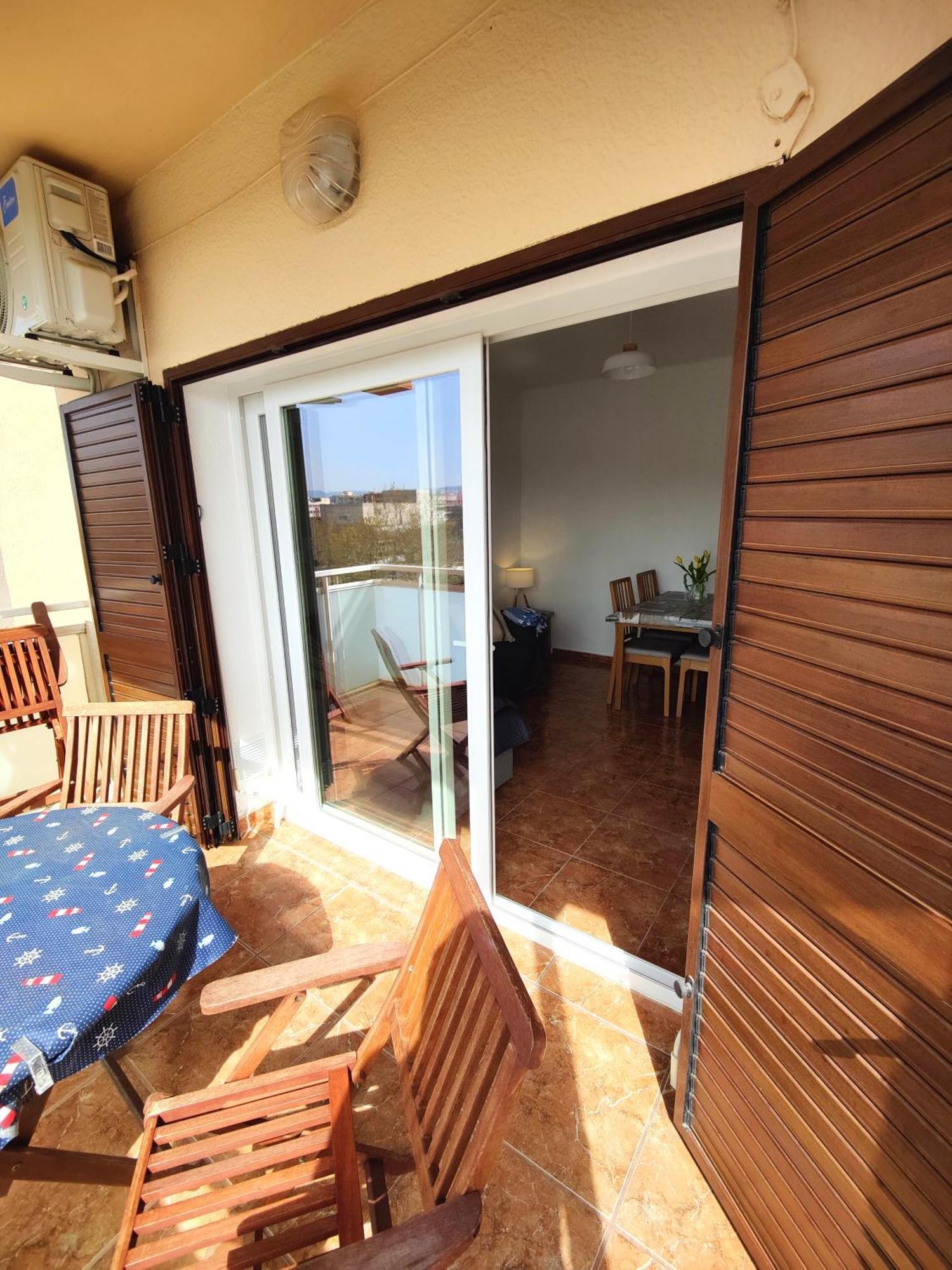 Ferienwohnung Sunny Flat With Balcony And Sea Views Cambrils Exterior foto