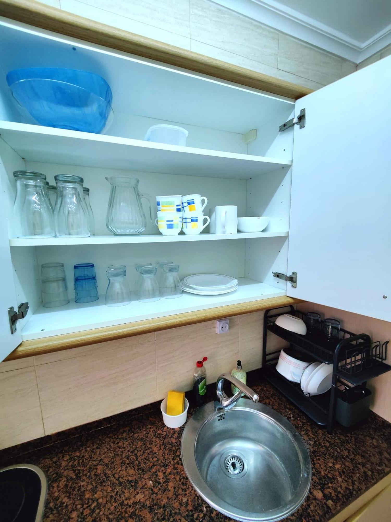 Ferienwohnung Sunny Flat With Balcony And Sea Views Cambrils Exterior foto